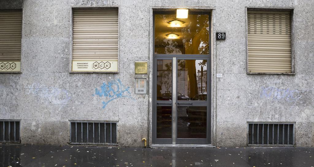 Joivy Warm Family Flat For 6 With Terrace In Milan Apartment Exterior photo