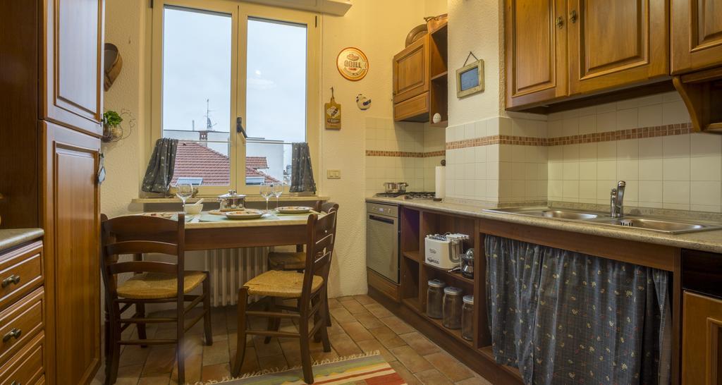 Joivy Warm Family Flat For 6 With Terrace In Milan Apartment Exterior photo
